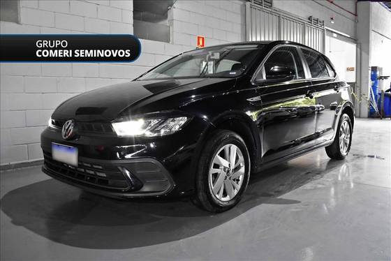 VOLKSWAGEN POLO 1.0 170 TSI COMFORTLINE AUTOMÁTICO